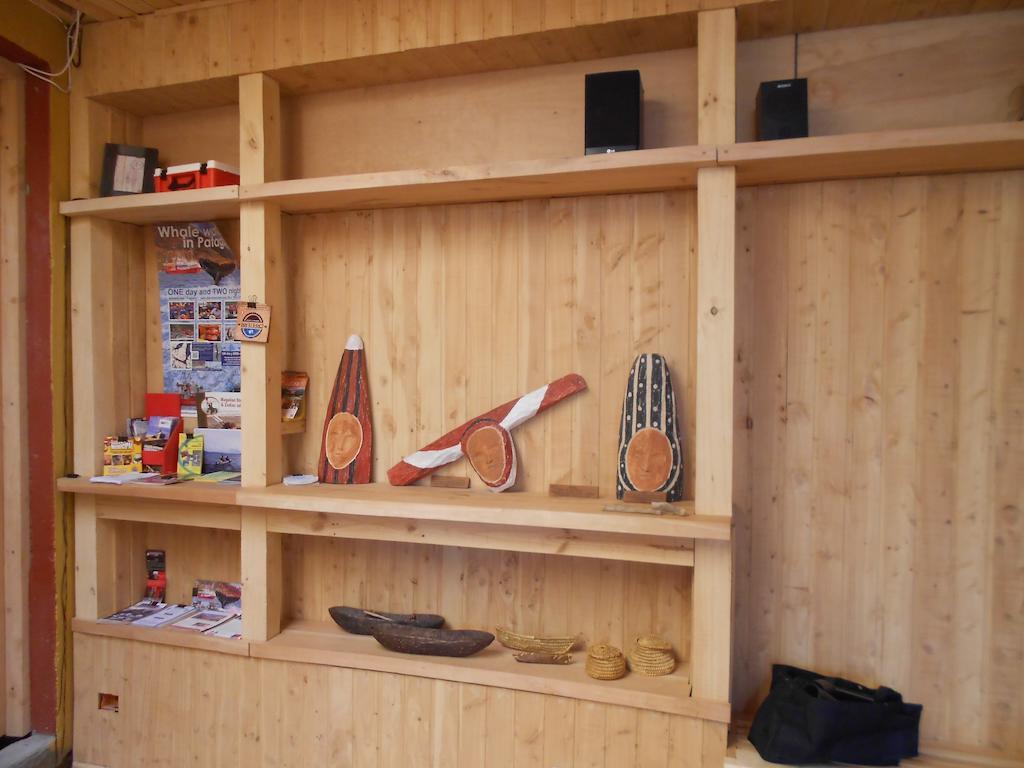 Hostel Keoken Πούντα Αρένας Εξωτερικό φωτογραφία