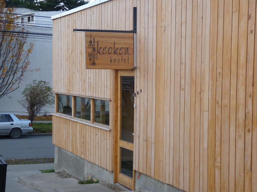Hostel Keoken Πούντα Αρένας Εξωτερικό φωτογραφία