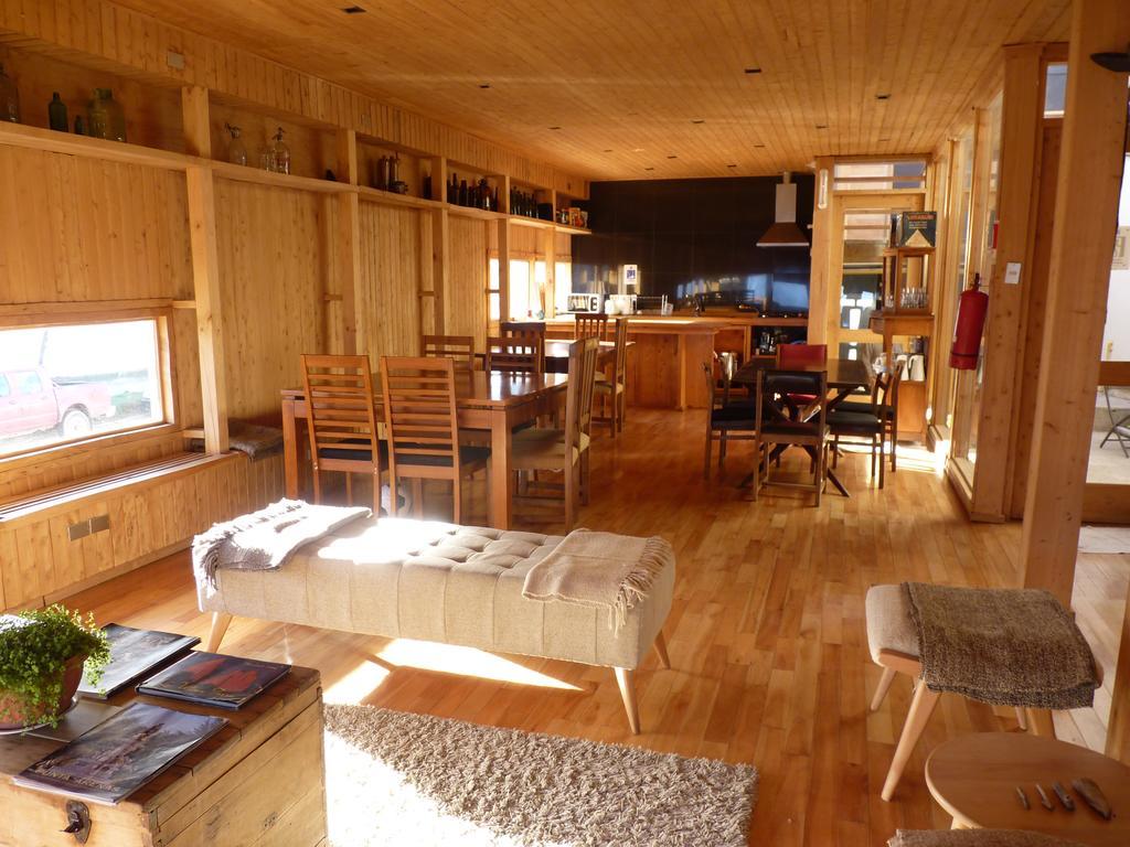 Hostel Keoken Πούντα Αρένας Εξωτερικό φωτογραφία