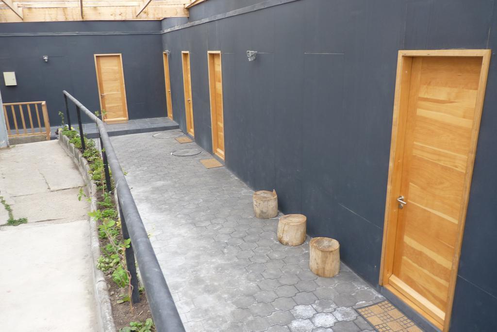 Hostel Keoken Πούντα Αρένας Εξωτερικό φωτογραφία