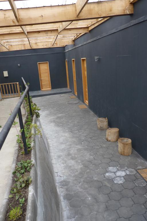 Hostel Keoken Πούντα Αρένας Εξωτερικό φωτογραφία
