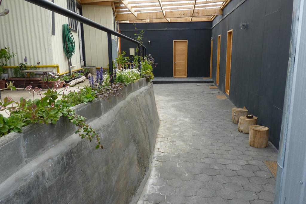 Hostel Keoken Πούντα Αρένας Εξωτερικό φωτογραφία