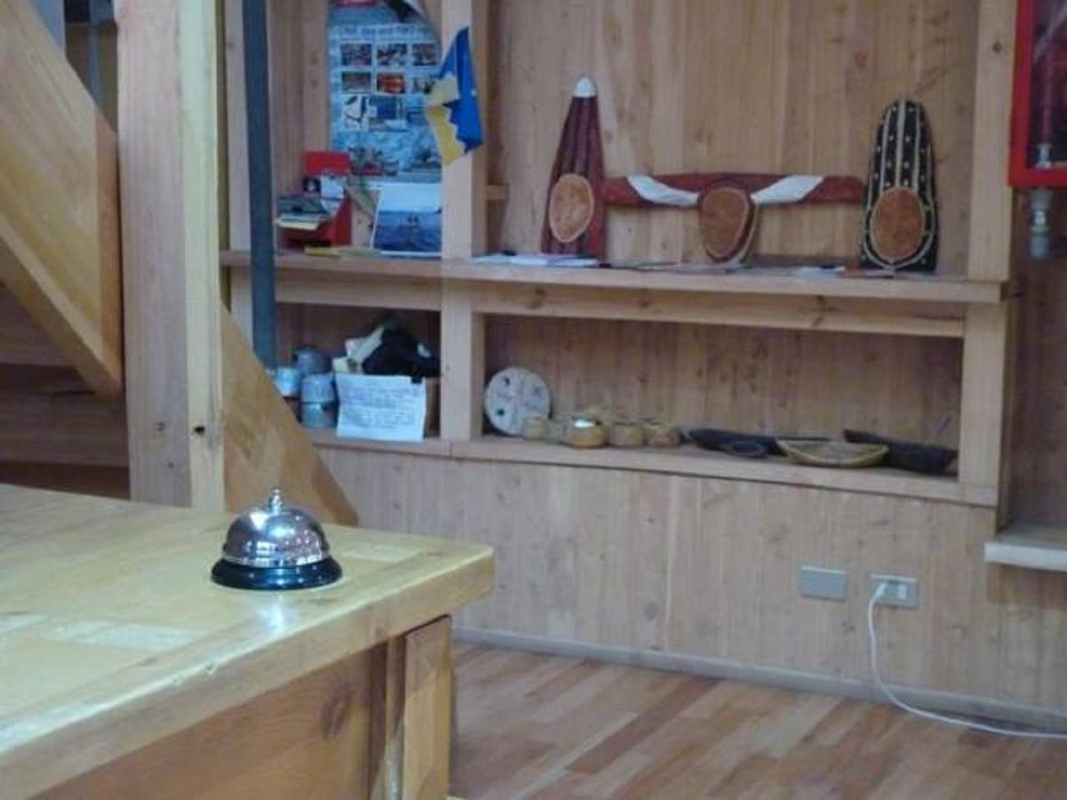 Hostel Keoken Πούντα Αρένας Εξωτερικό φωτογραφία