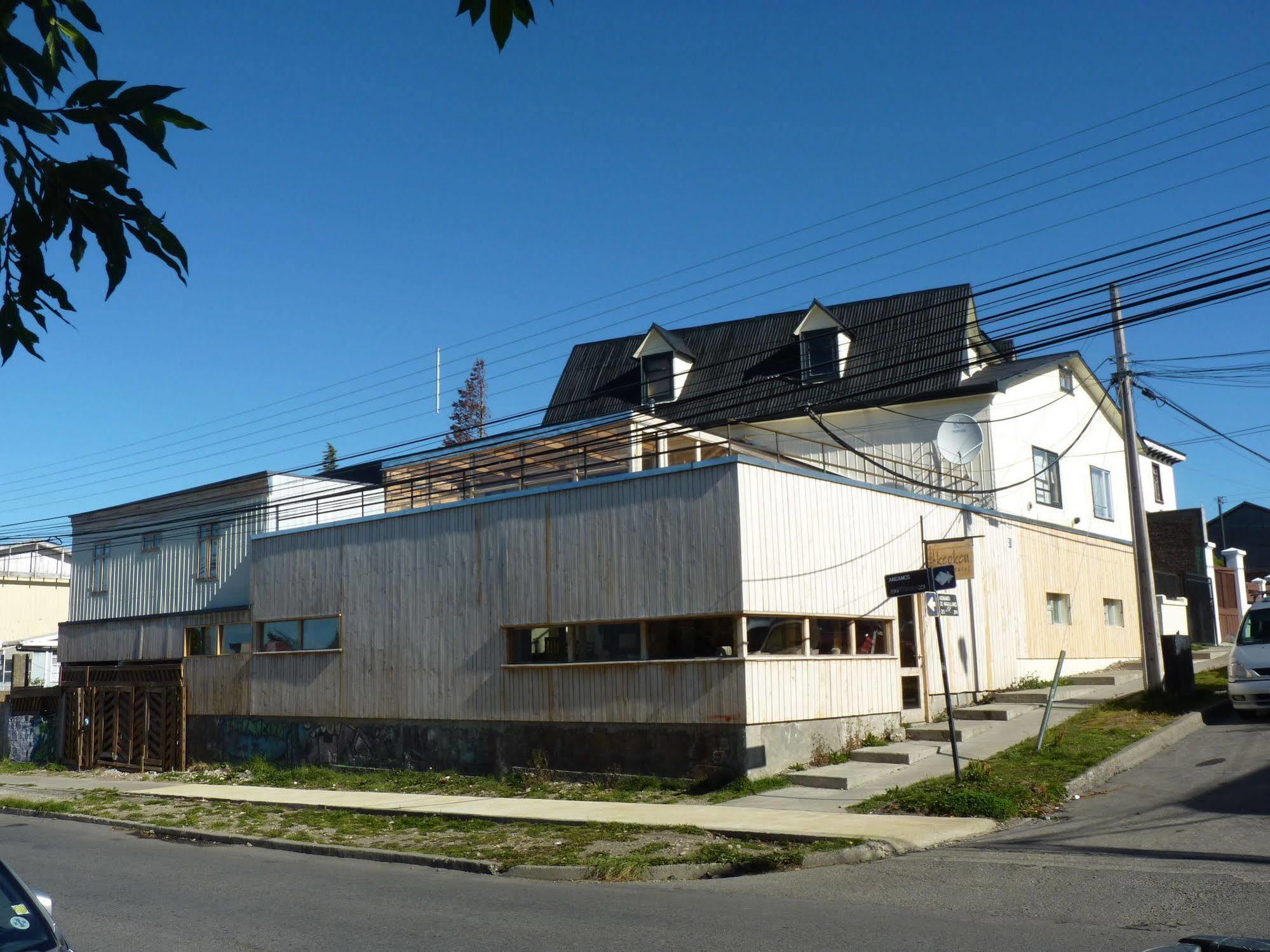 Hostel Keoken Πούντα Αρένας Εξωτερικό φωτογραφία