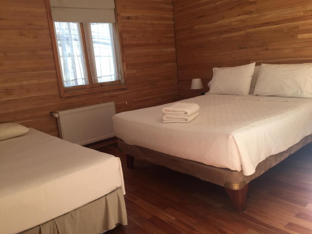 Hostel Keoken Πούντα Αρένας Εξωτερικό φωτογραφία